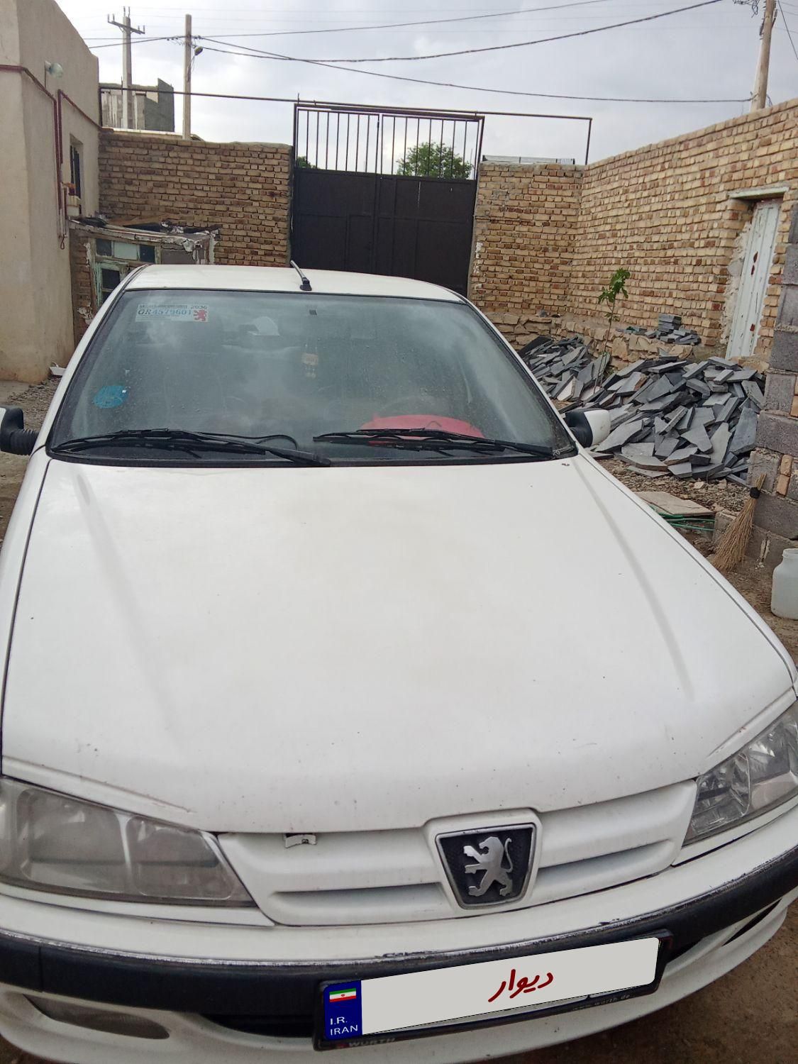 پژو پارس XU7ساده - 1387