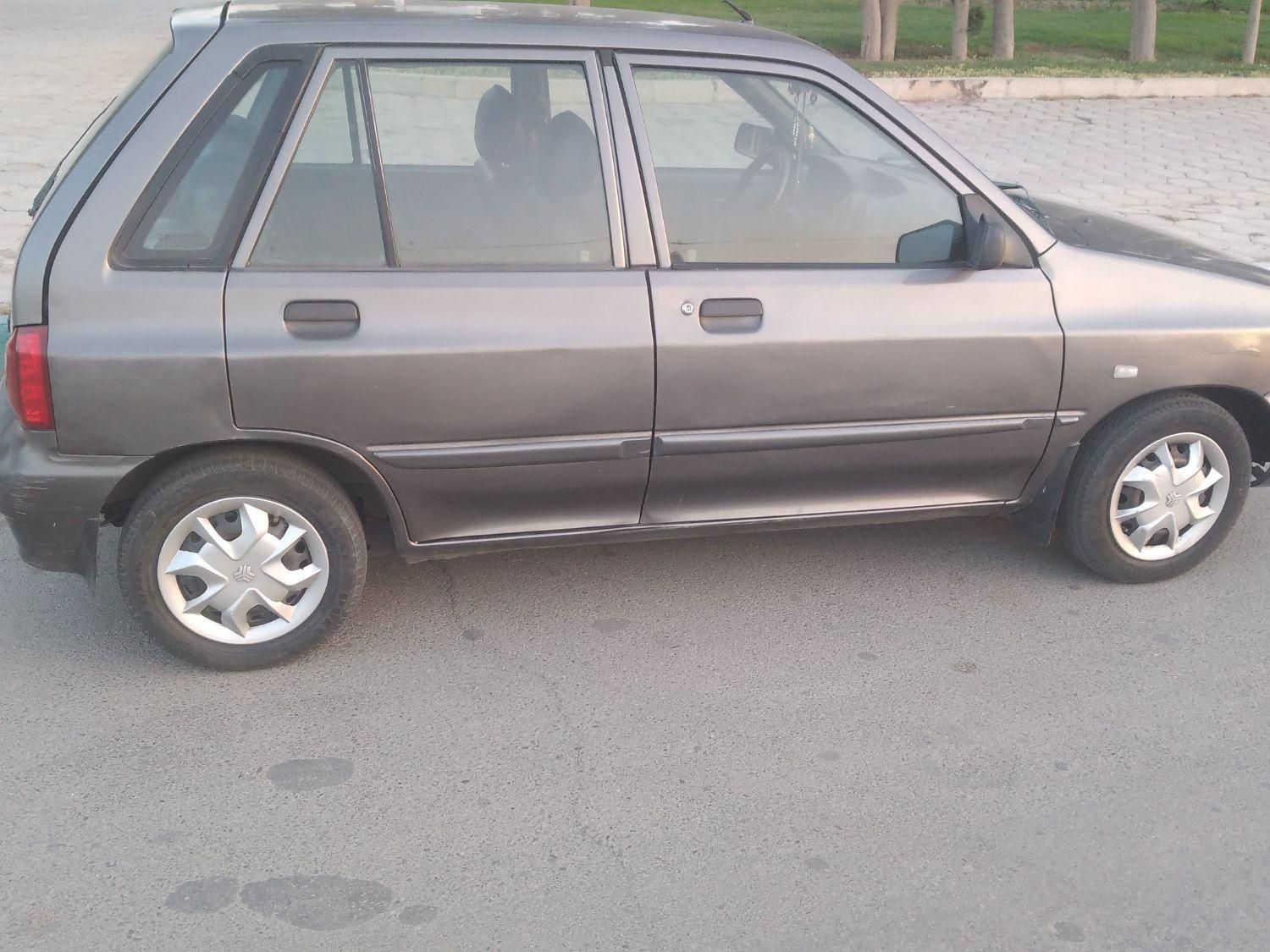 پراید 111 Ex - 1390