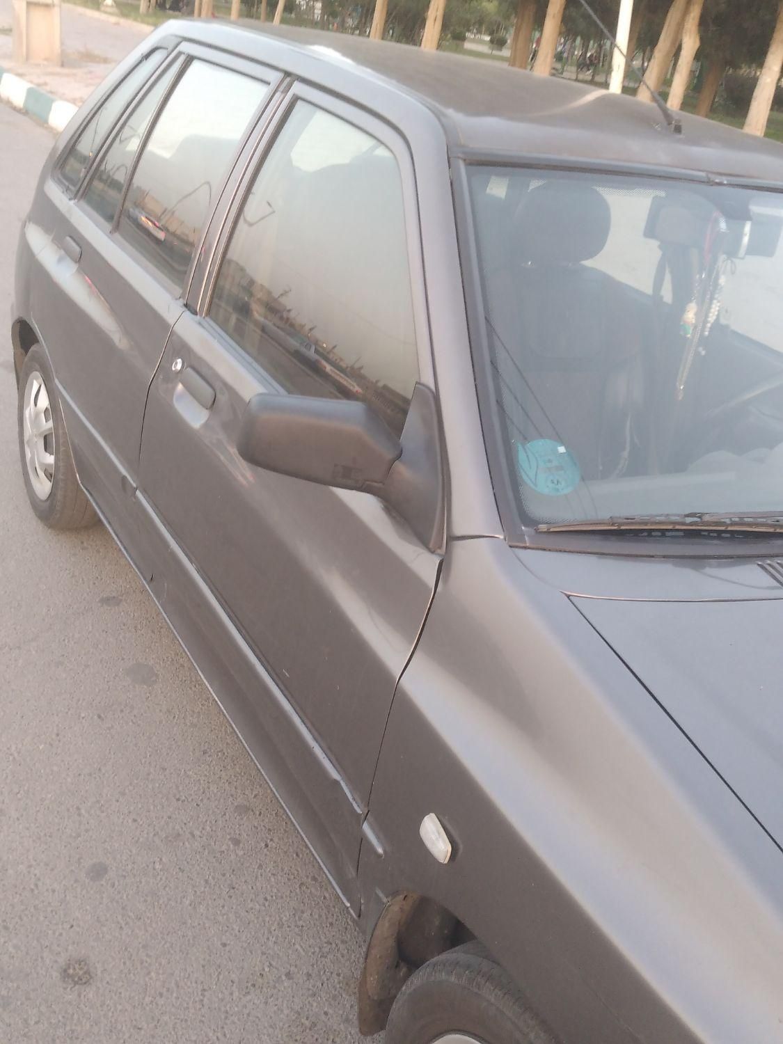 پراید 111 Ex - 1390