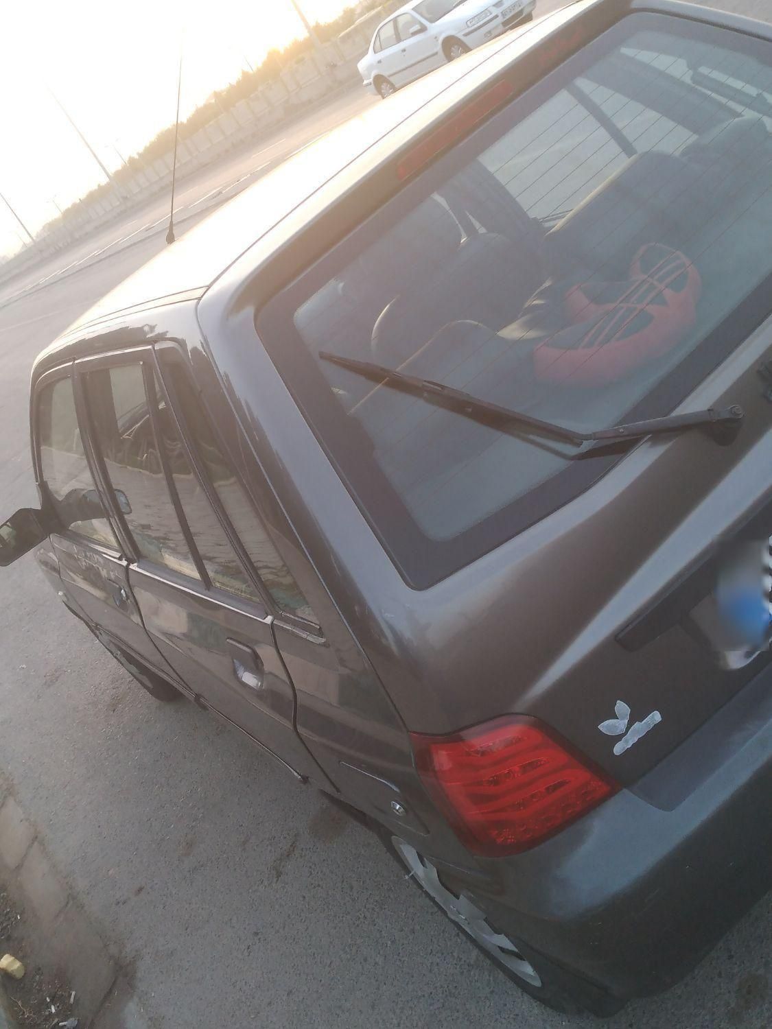 پراید 111 Ex - 1390