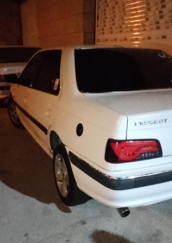خودرو پژو، پارس آگهی ann_18301282
