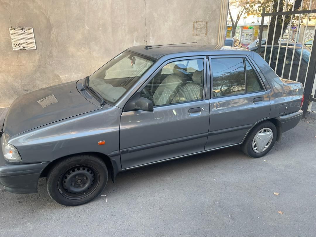 پراید 132 SE - 1395