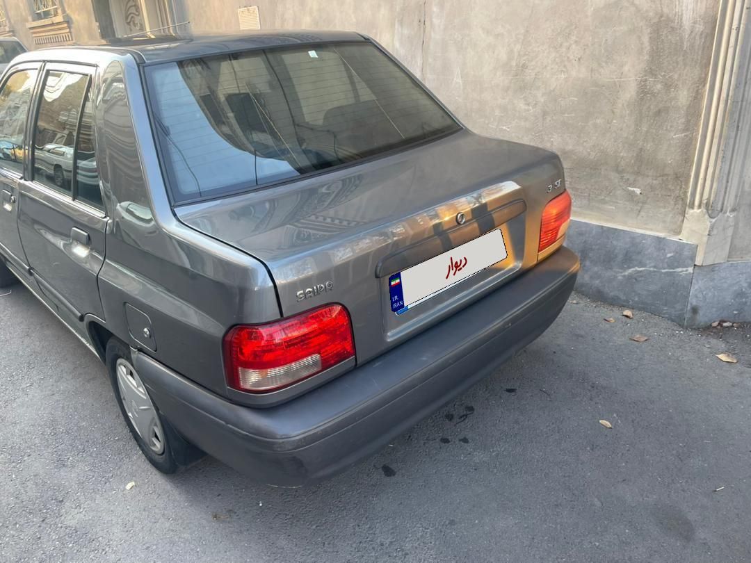 پراید 132 SE - 1395