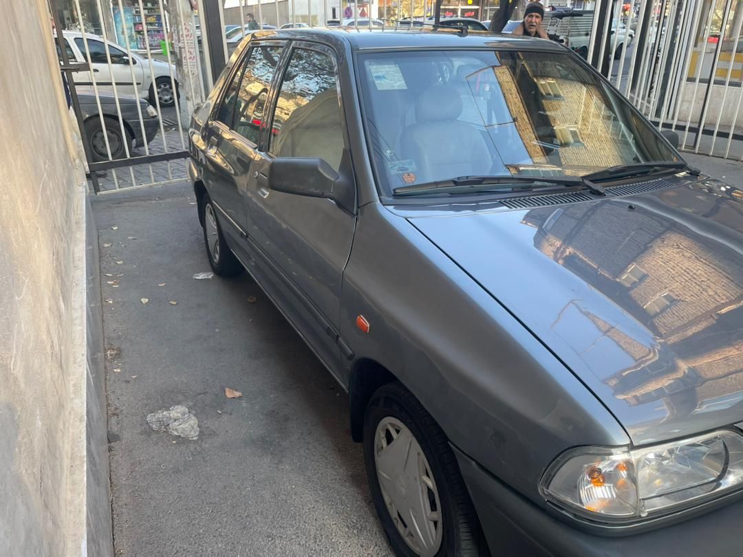 پراید 132 SE - 1395