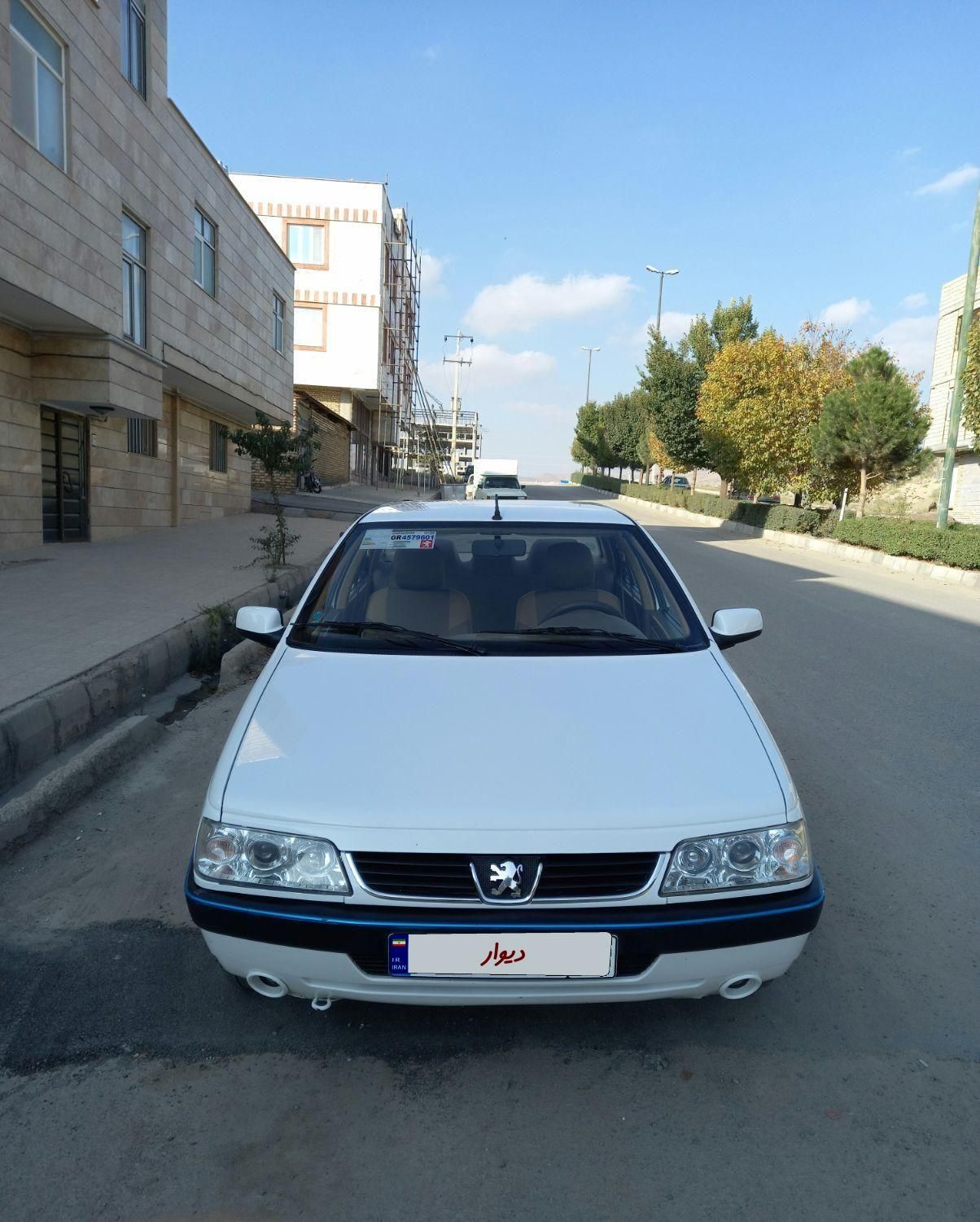 خودرو پژو، 405 SLX آگهی ann_18301289