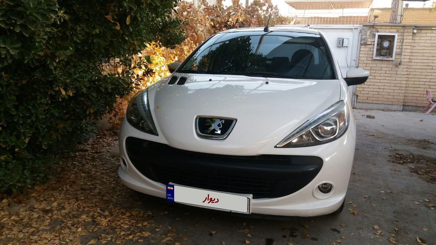 خودرو پژو، 207 آگهی ann_18301300