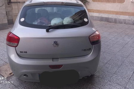 تیبا 2 EX - 1394