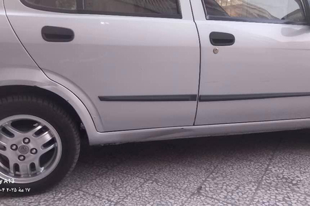 تیبا 2 EX - 1394
