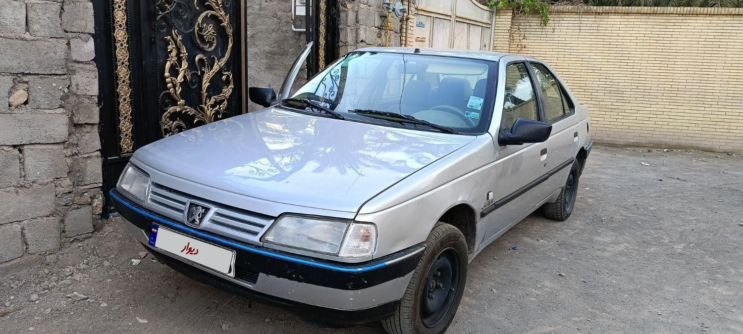 خودرو پژو، 405 آگهی ann_18301319