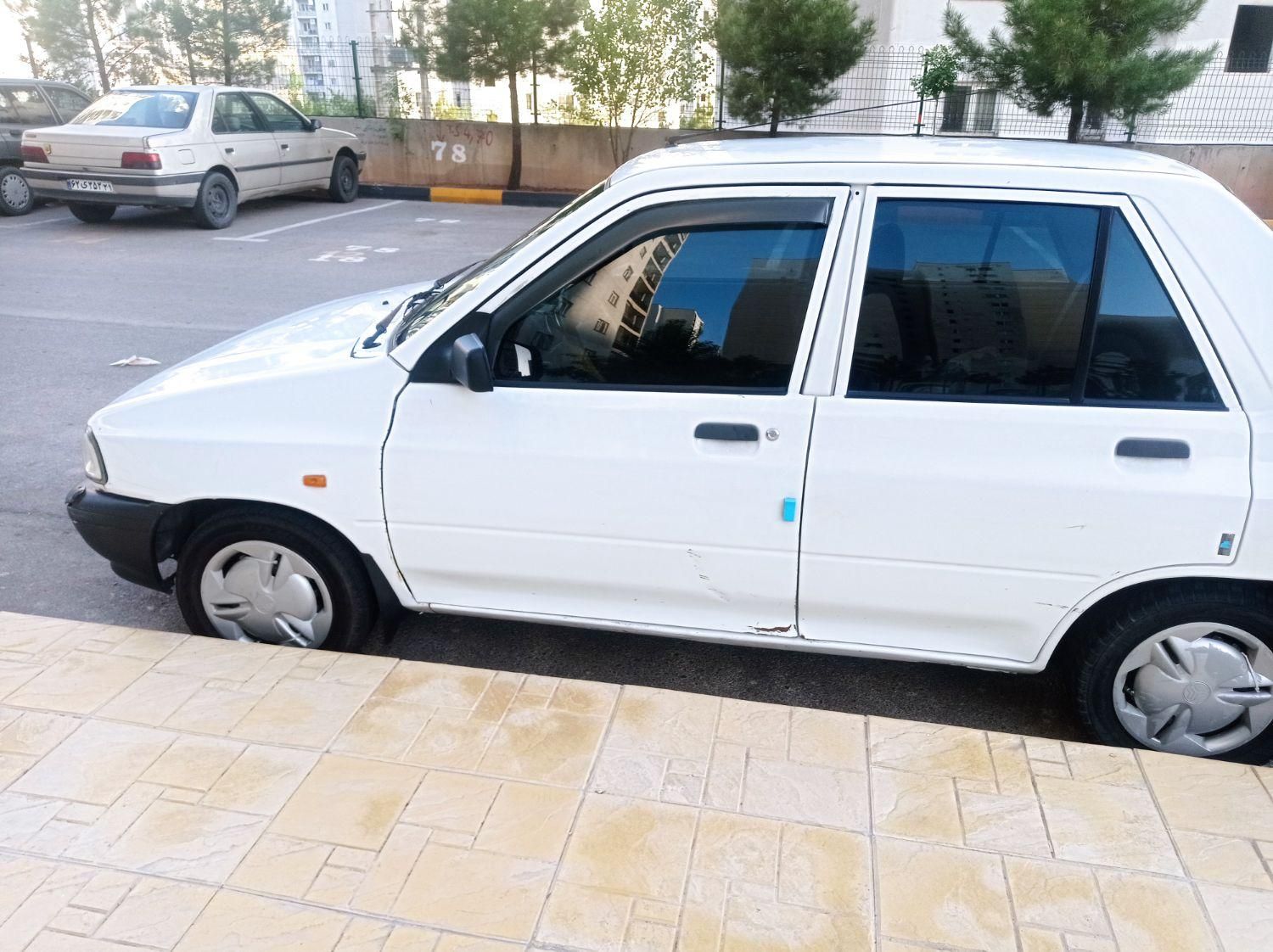 پراید 131 SE - 1398