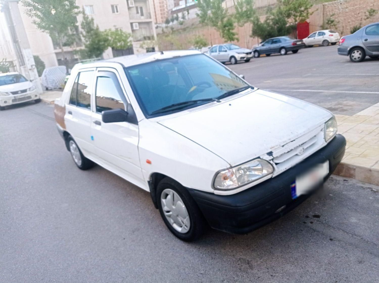 پراید 131 SE - 1398