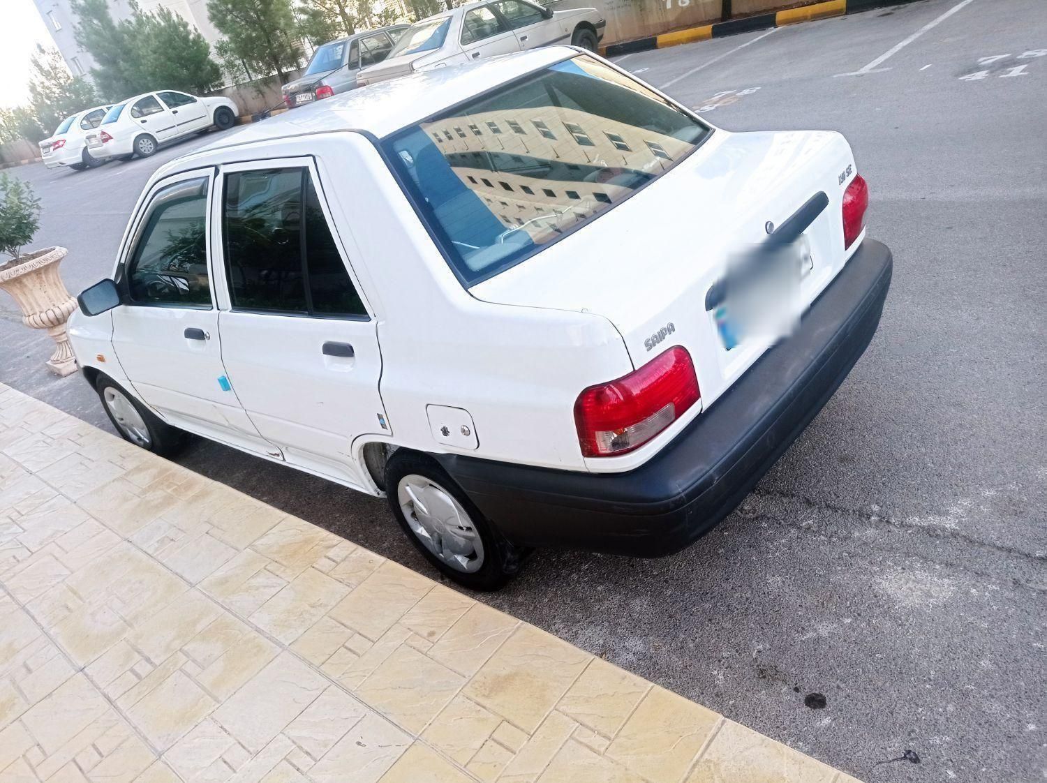 پراید 131 SE - 1398
