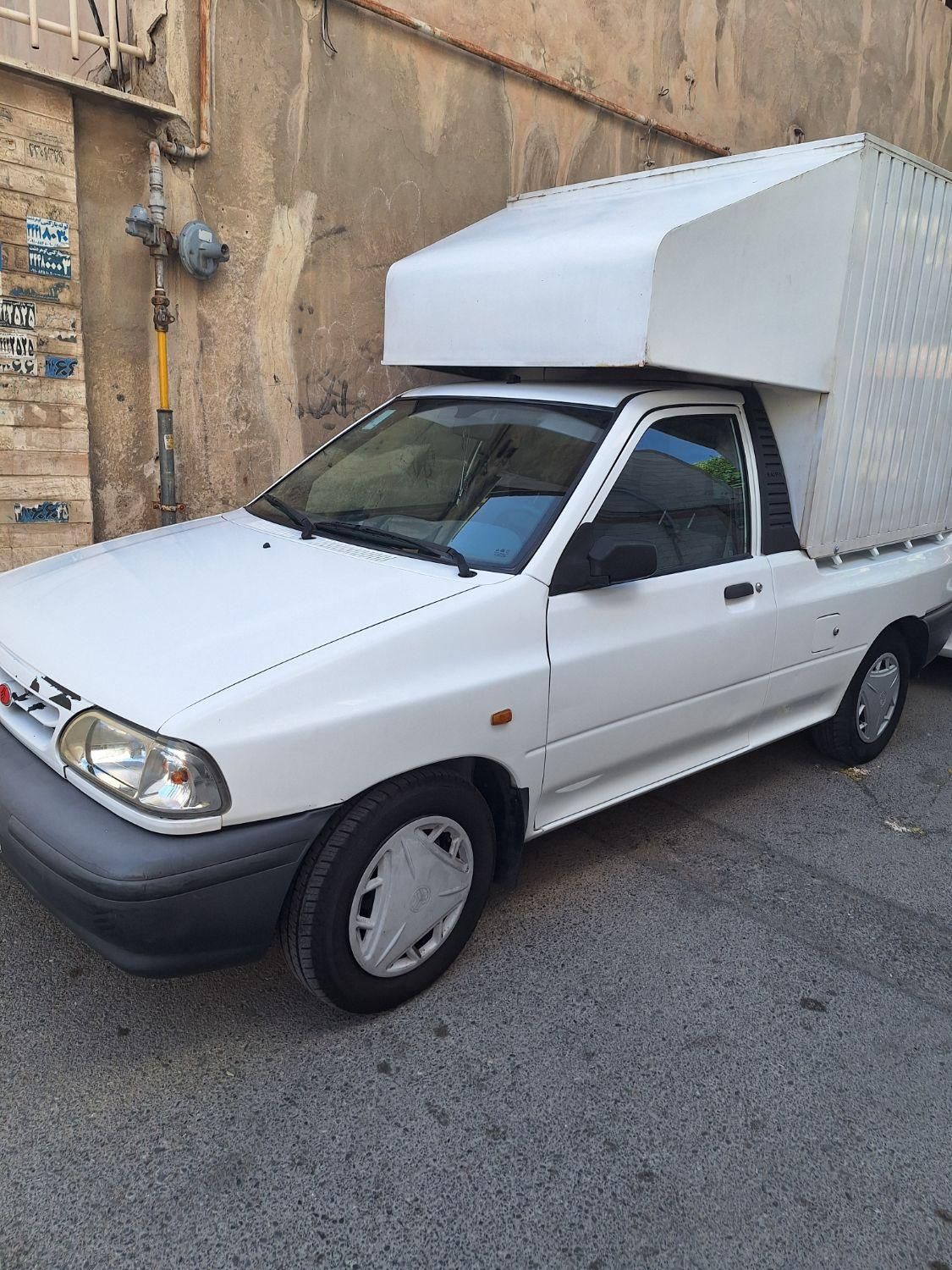 پراید 151 SE - 1401