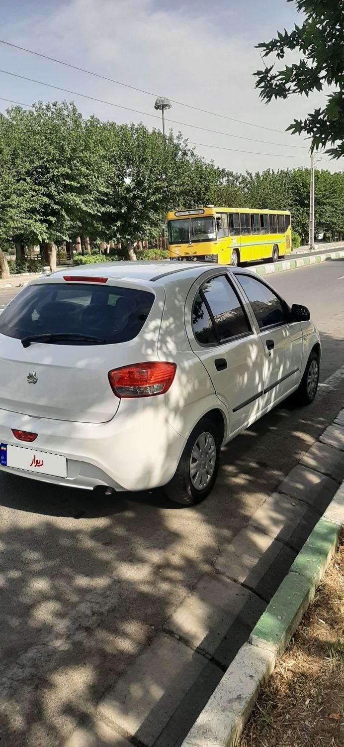 تیبا 2 EX - 1399