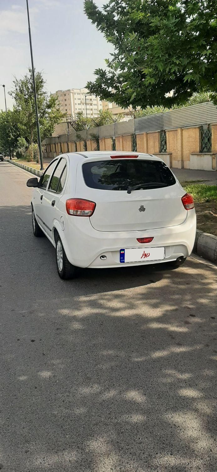 تیبا 2 EX - 1399