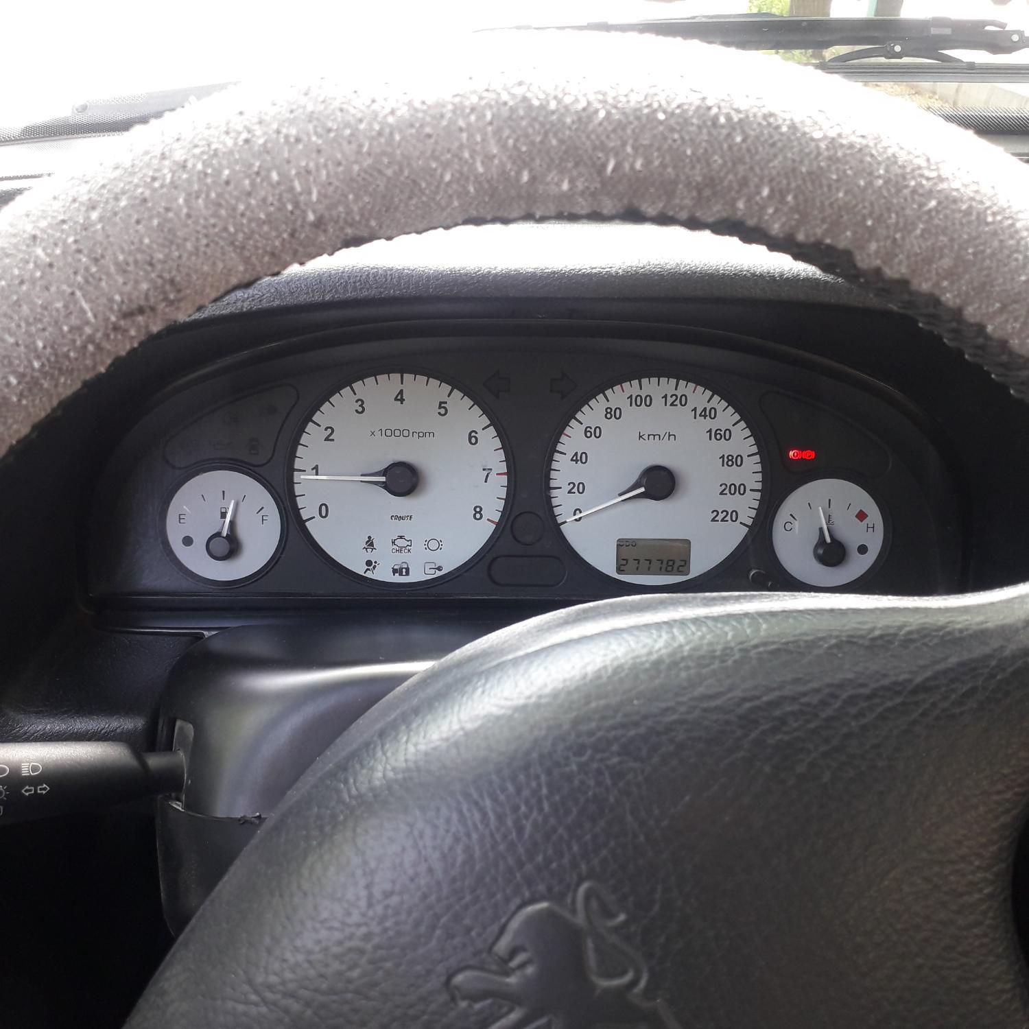 پژو پارس XU7ساده - 1388