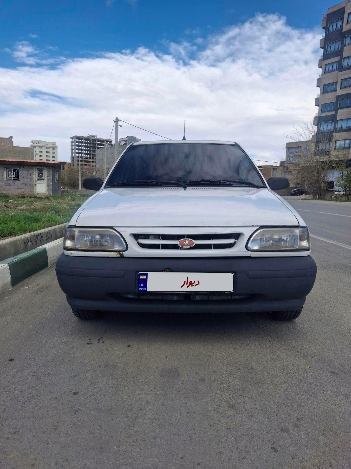 پراید 131 دوگانه سوز - 1396