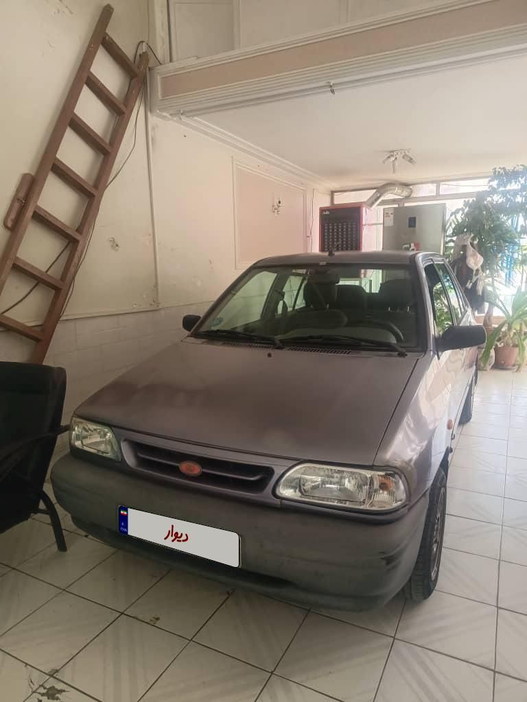پراید 131 SE - 1392