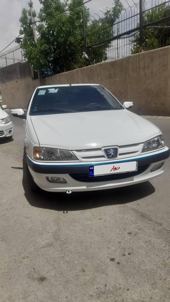 پژو پارس ELX-XU7P سفارشی - 1401