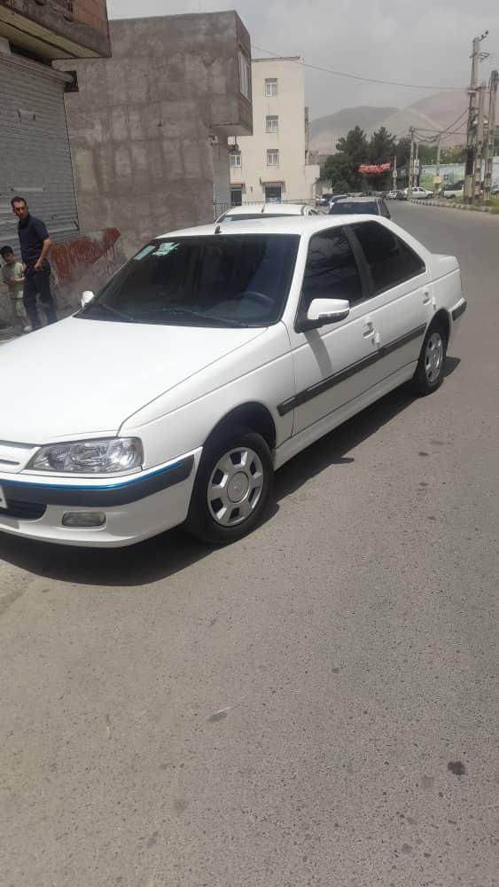 پژو پارس ELX-XU7P سفارشی - 1401
