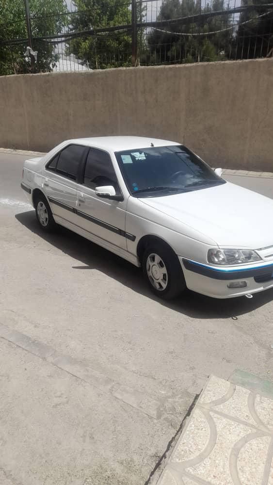 پژو پارس ELX-XU7P سفارشی - 1401