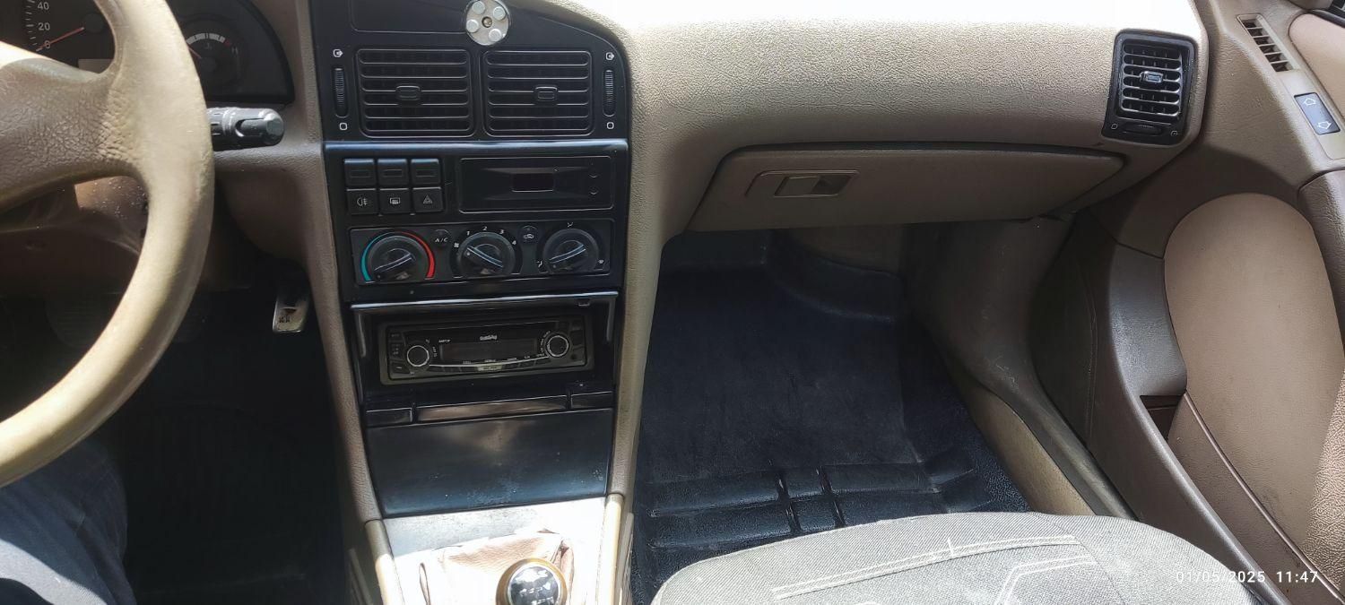 پژو 405 GLX - دوگانه سوز - 1390