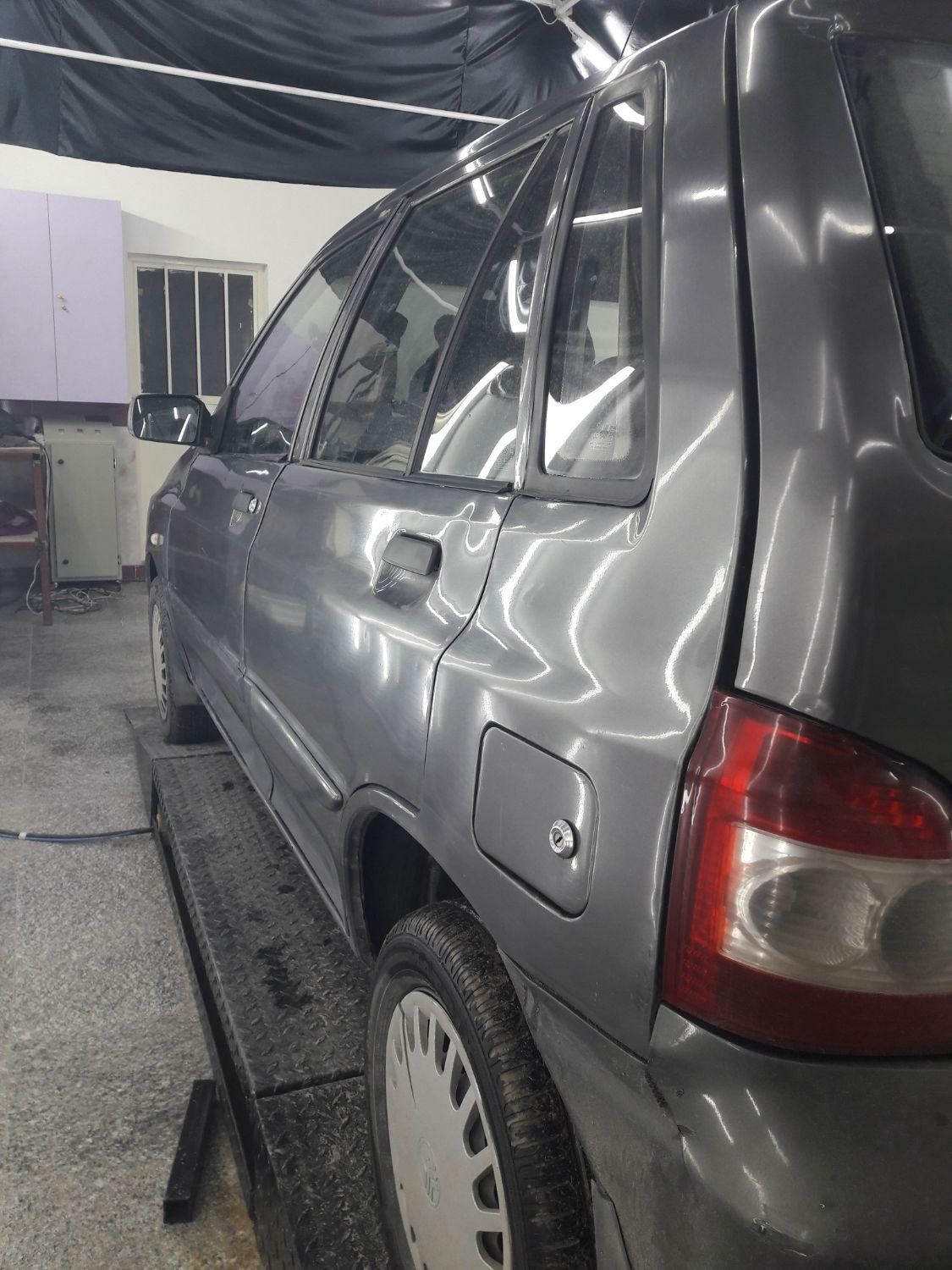 پراید 111 SX - 1390