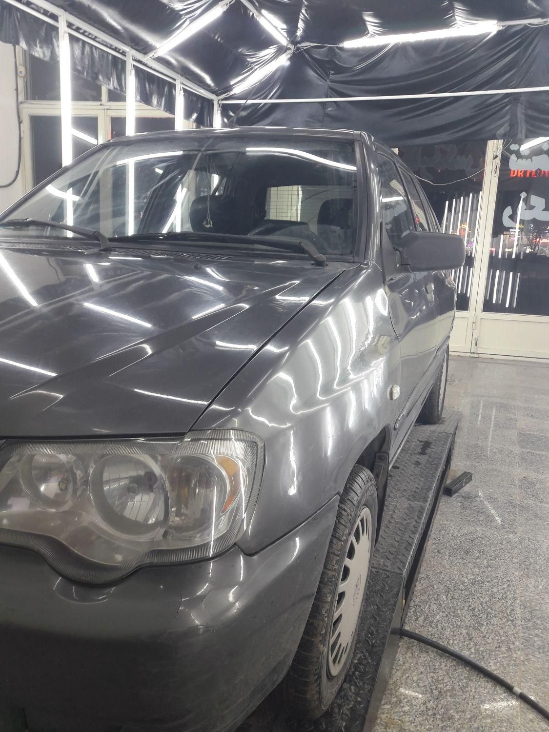پراید 111 SX - 1390