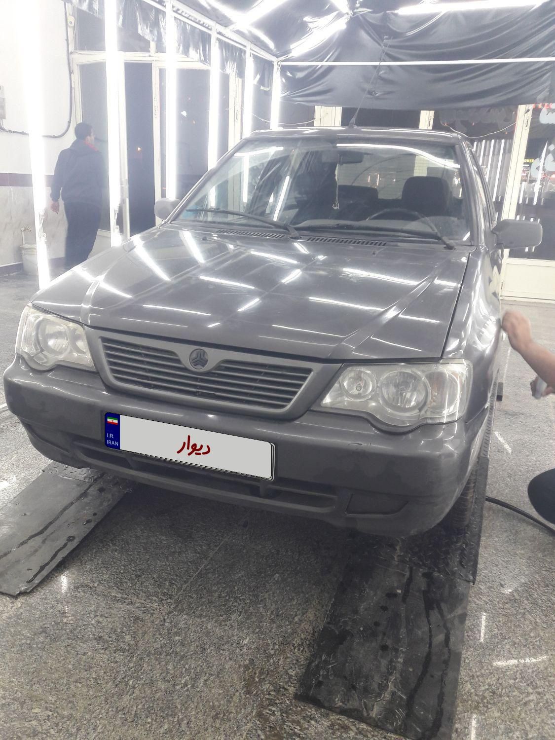 پراید 111 SX - 1390