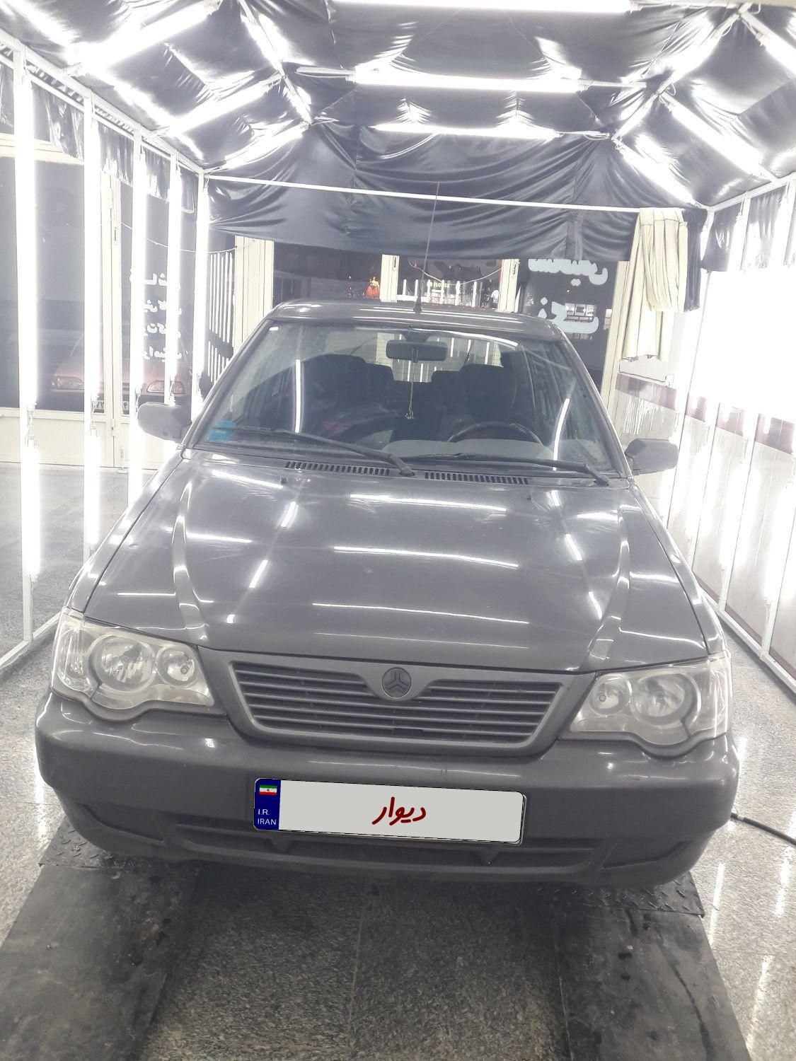 پراید 111 SX - 1390