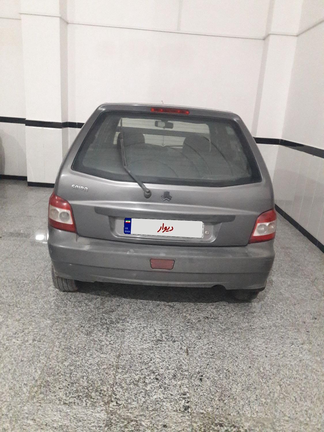 پراید 111 SX - 1390