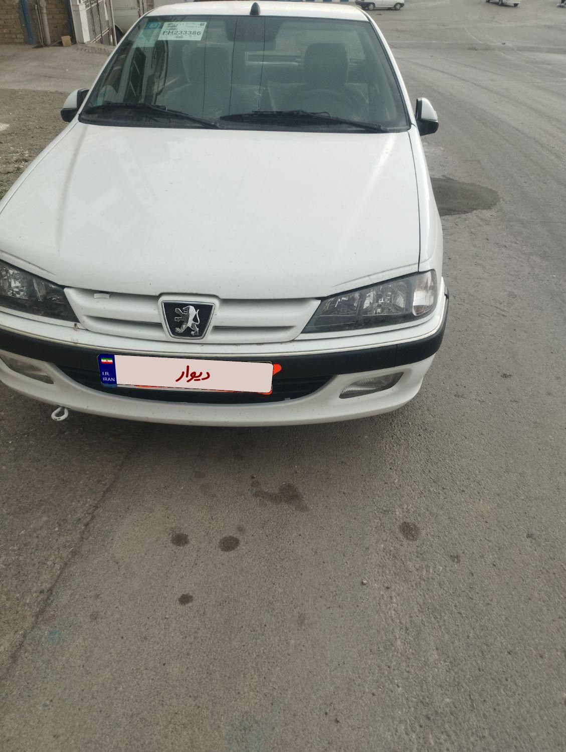 خودرو پژو، پارس آگهی ann_18301363