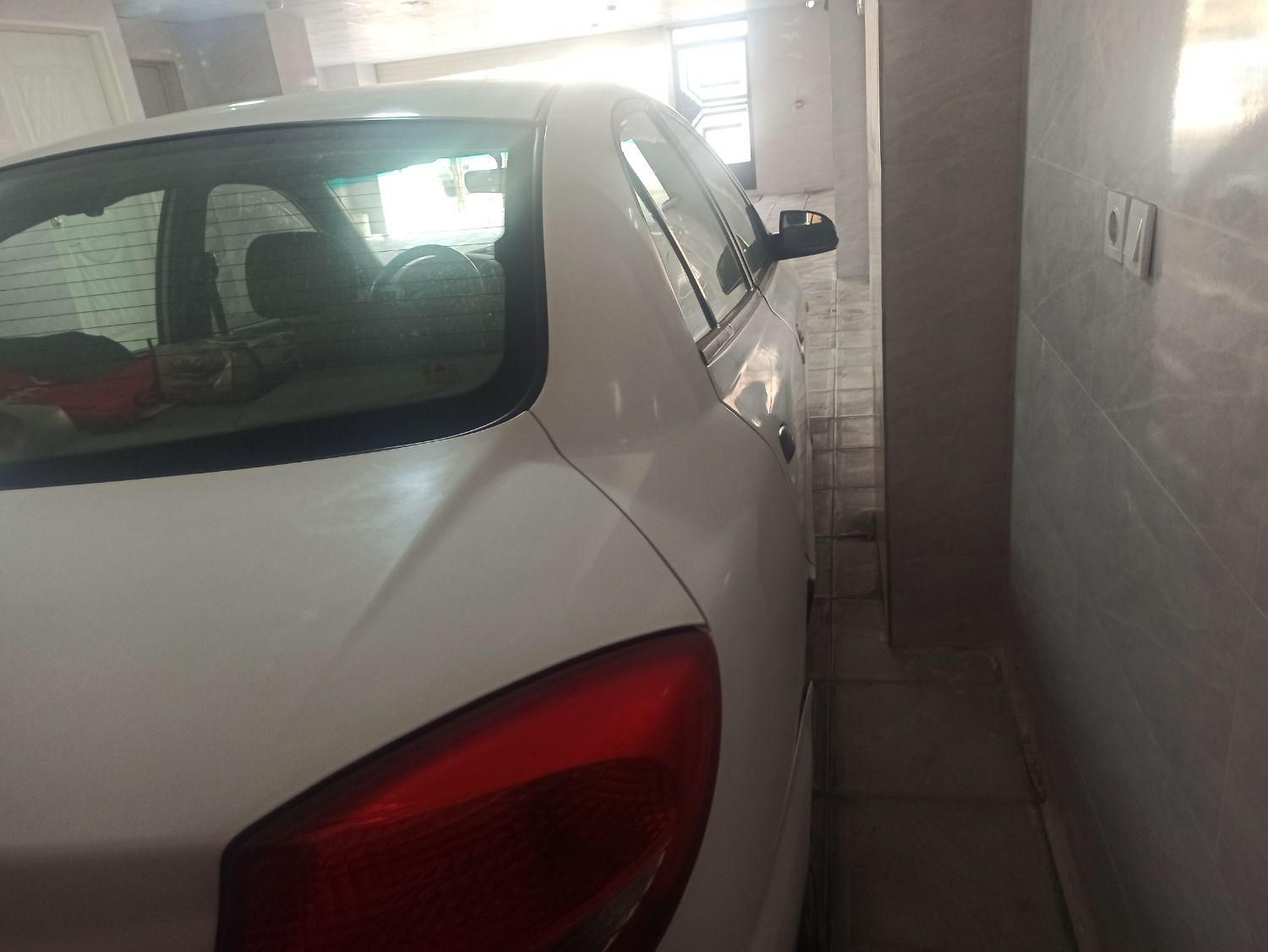 کیا ریو مونتاژ دنده ای LS - 2008