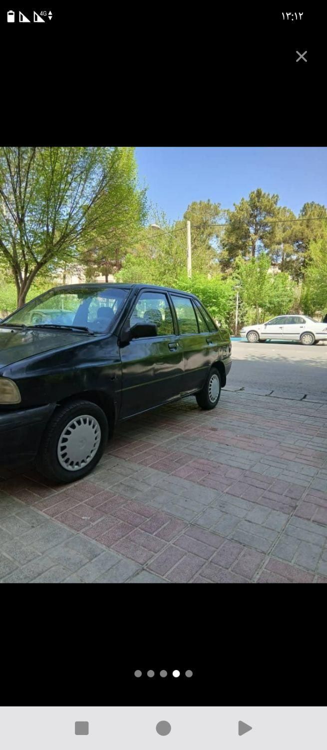 پراید 131 EX - 1391