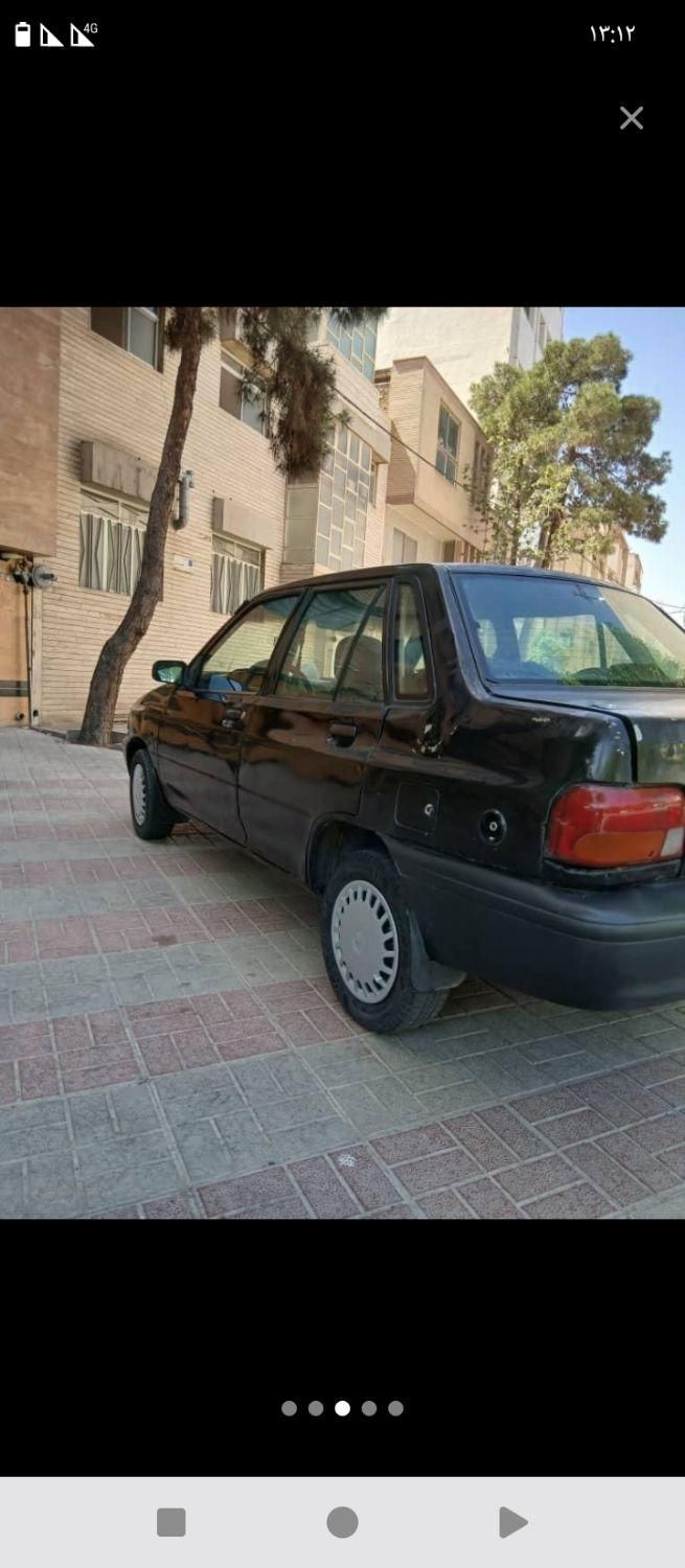 پراید 131 EX - 1391