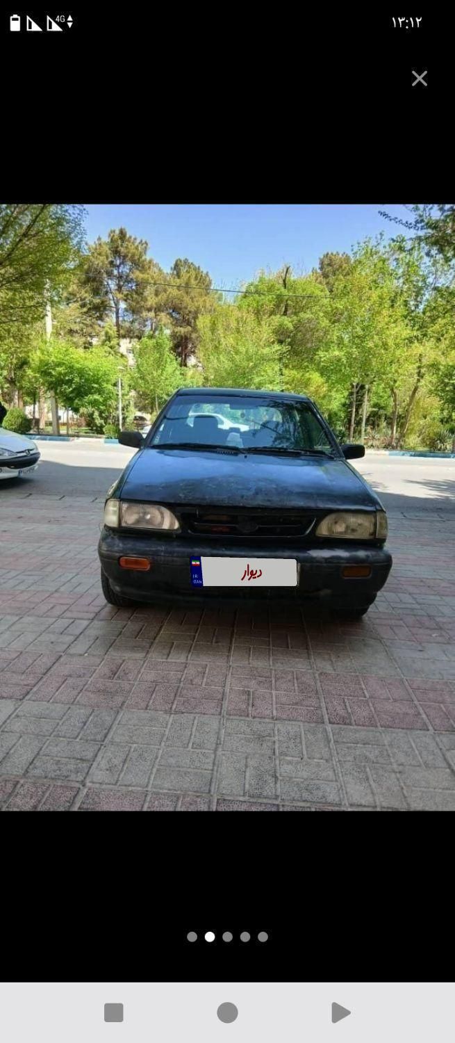 پراید 131 EX - 1391