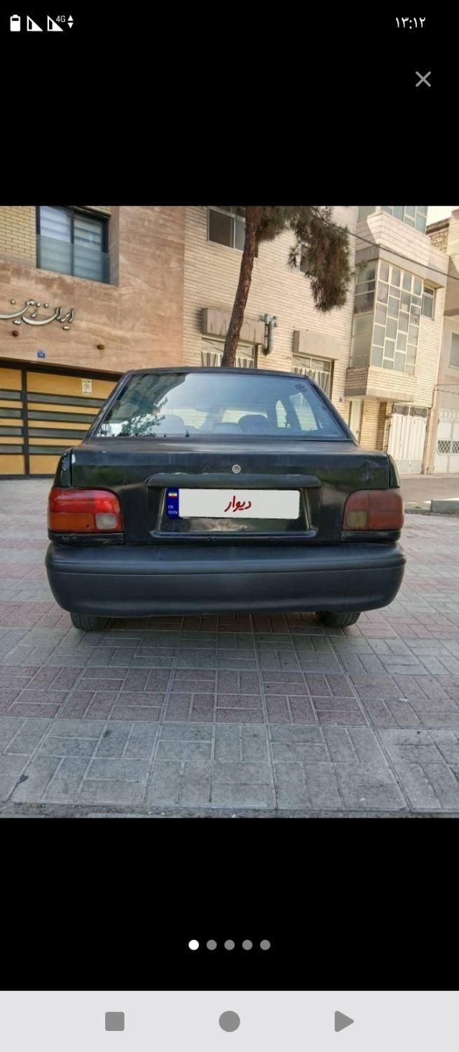 پراید 131 EX - 1391