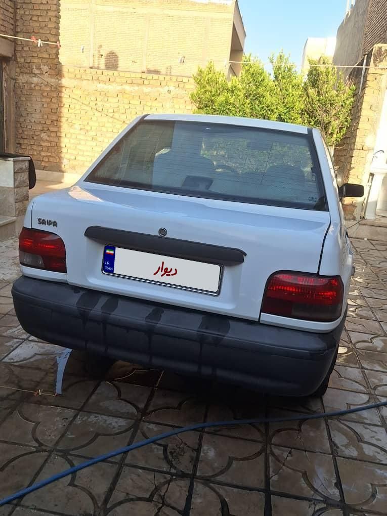 پراید 131 SE - 1394