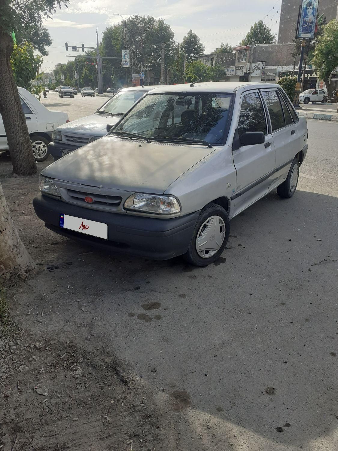 خودرو پراید، صبا آگهی ann_18301379