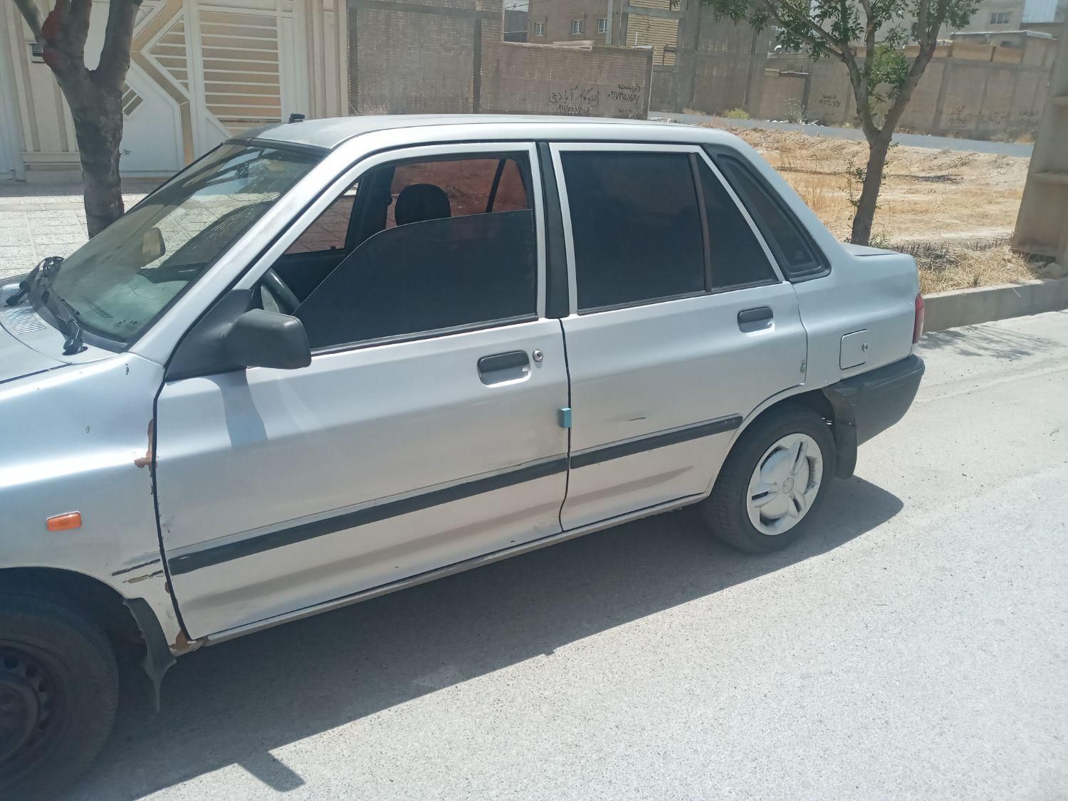 پراید 131 SE - 1392
