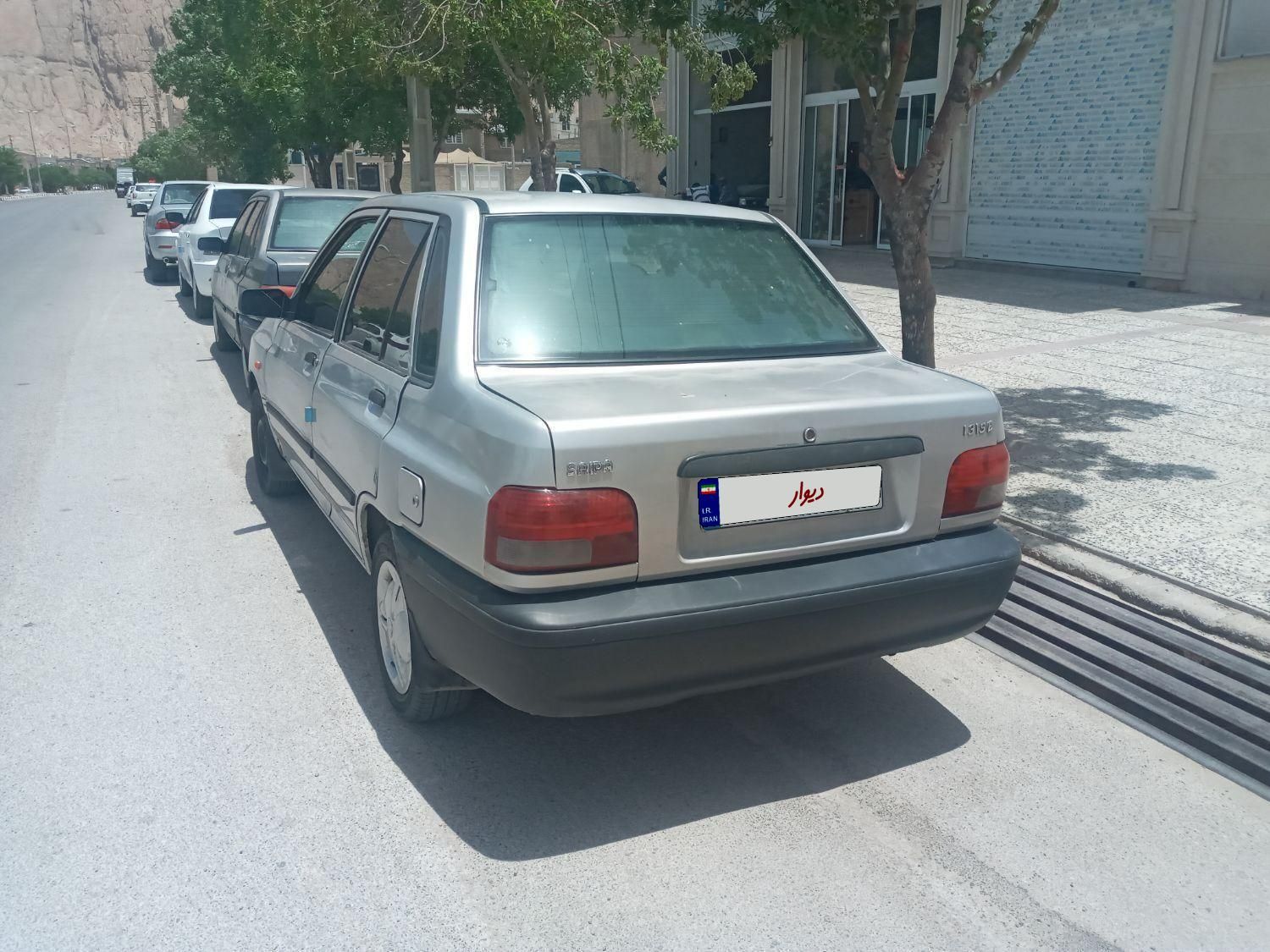 پراید 131 SE - 1392