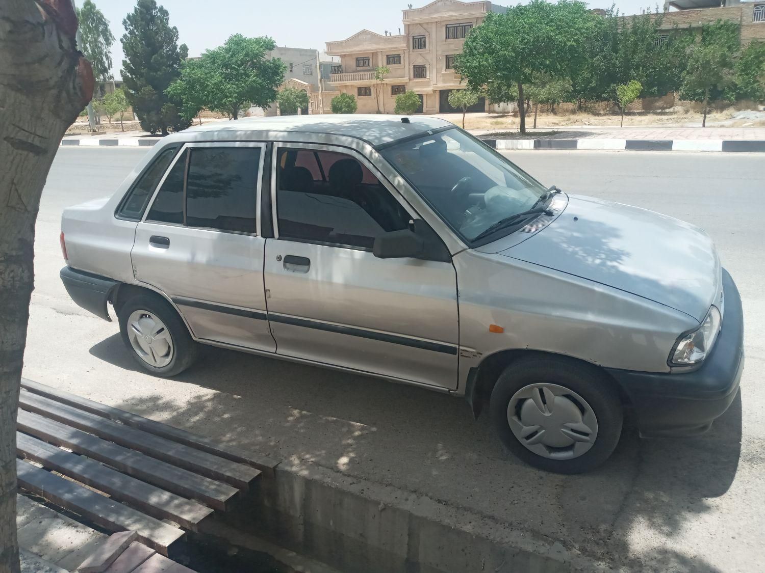 پراید 131 SE - 1392
