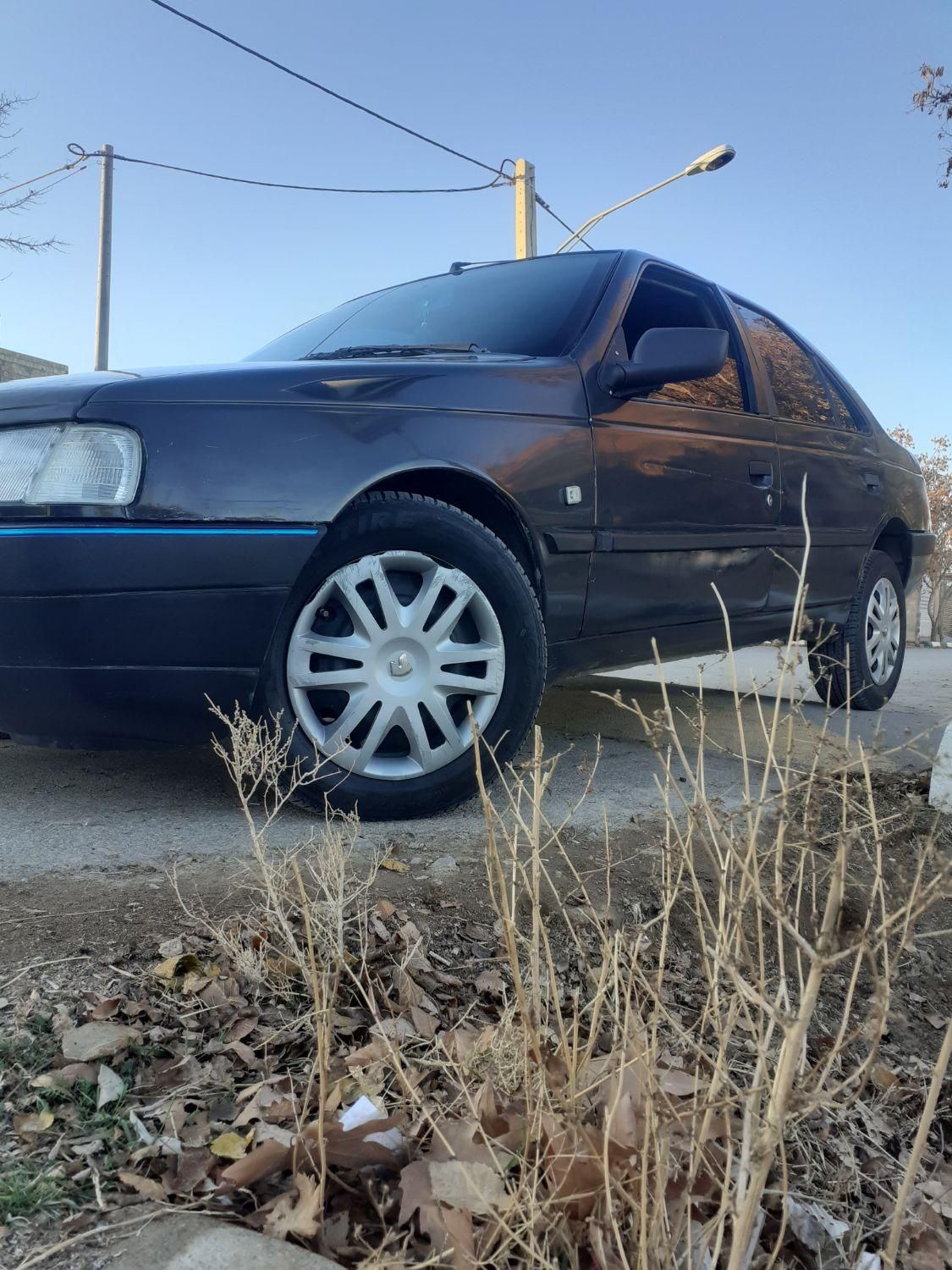 پژو 405 GLI - 1384