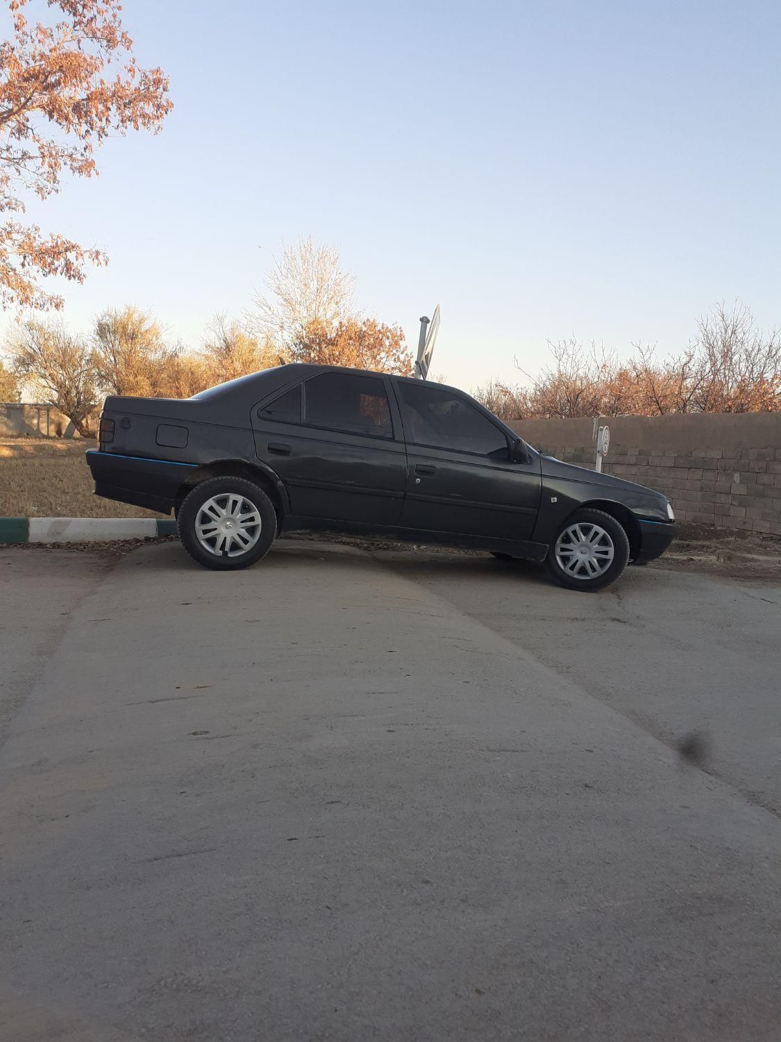 پژو 405 GLI - 1384