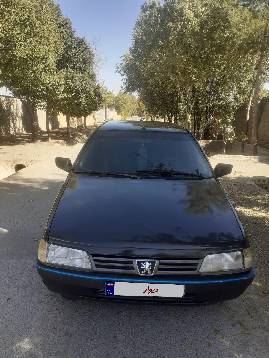 پژو 405 GLI - 1384