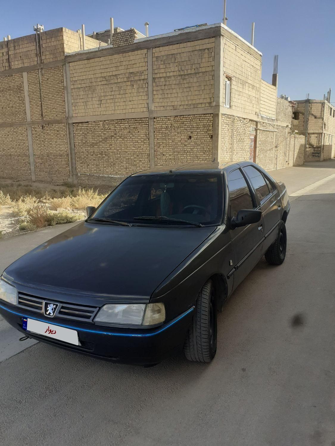 پژو 405 GLI - 1384