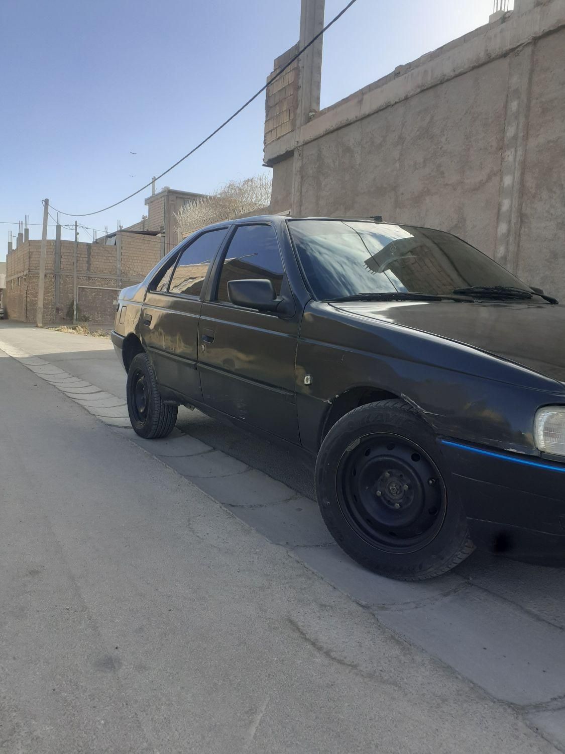 پژو 405 GLI - 1384
