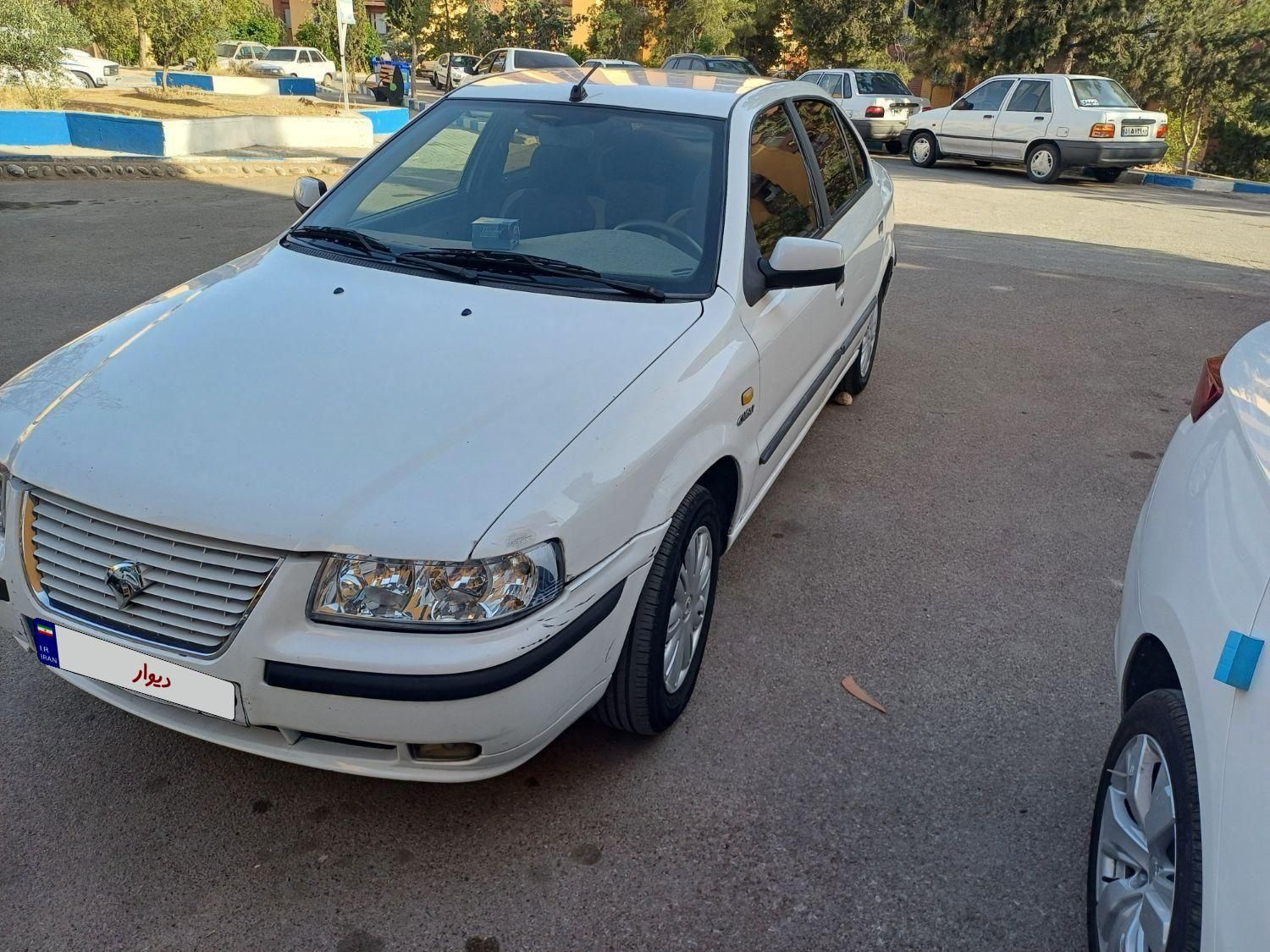 سمند LX XU7 - 1394