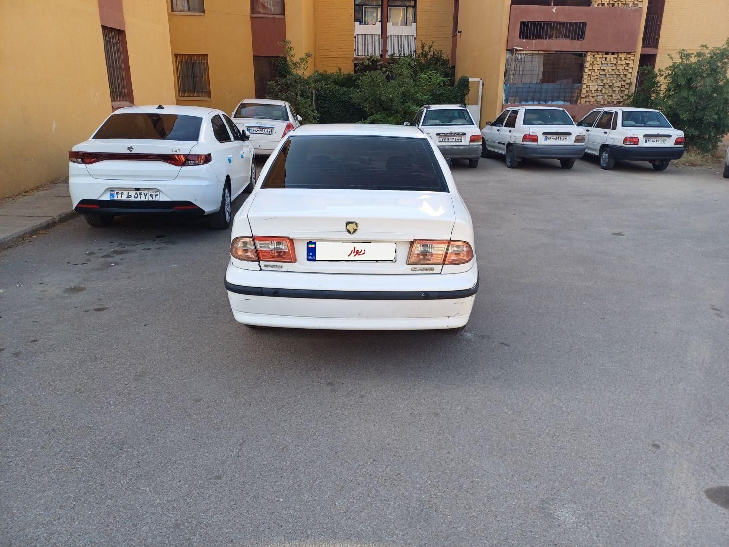 سمند LX XU7 - 1394