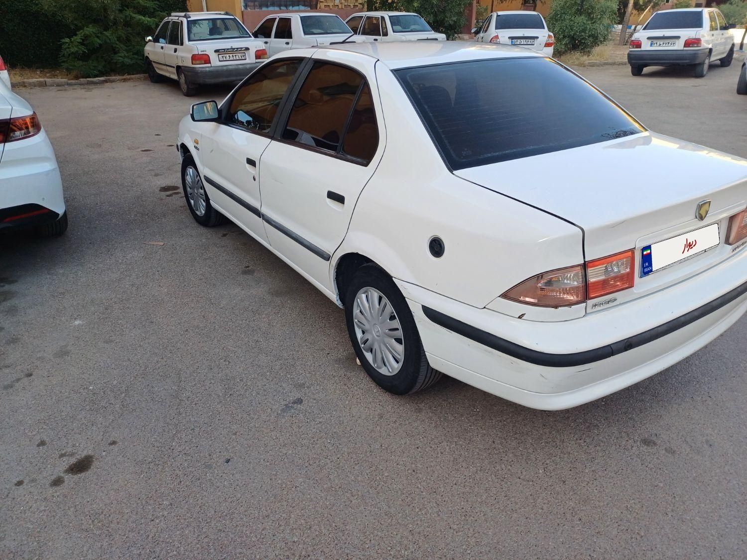 سمند LX XU7 - 1394